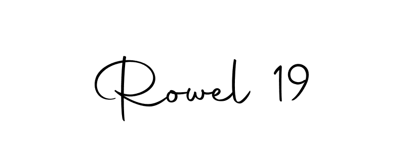 It looks lik you need a new signature style for name Rowel 19. Design unique handwritten (Autography-DOLnW) signature with our free signature maker in just a few clicks. Rowel 19 signature style 10 images and pictures png