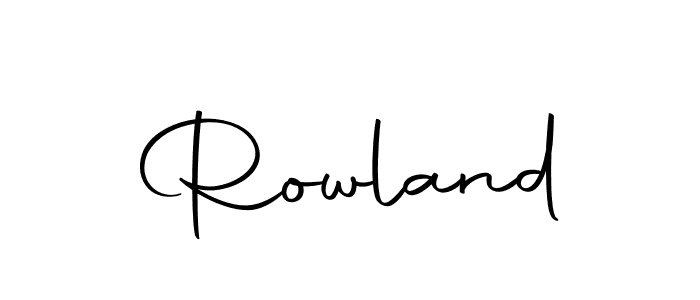 How to Draw Rowland signature style? Autography-DOLnW is a latest design signature styles for name Rowland. Rowland signature style 10 images and pictures png