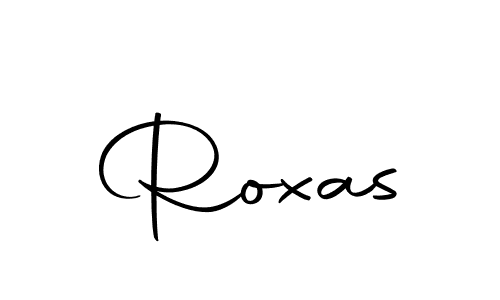 Design your own signature with our free online signature maker. With this signature software, you can create a handwritten (Autography-DOLnW) signature for name Roxas. Roxas signature style 10 images and pictures png