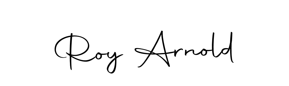 Once you've used our free online signature maker to create your best signature Autography-DOLnW style, it's time to enjoy all of the benefits that Roy Arnold name signing documents. Roy Arnold signature style 10 images and pictures png