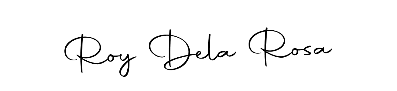 Make a short Roy Dela Rosa signature style. Manage your documents anywhere anytime using Autography-DOLnW. Create and add eSignatures, submit forms, share and send files easily. Roy Dela Rosa signature style 10 images and pictures png