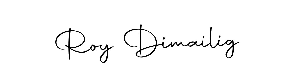 You should practise on your own different ways (Autography-DOLnW) to write your name (Roy Dimailig) in signature. don't let someone else do it for you. Roy Dimailig signature style 10 images and pictures png