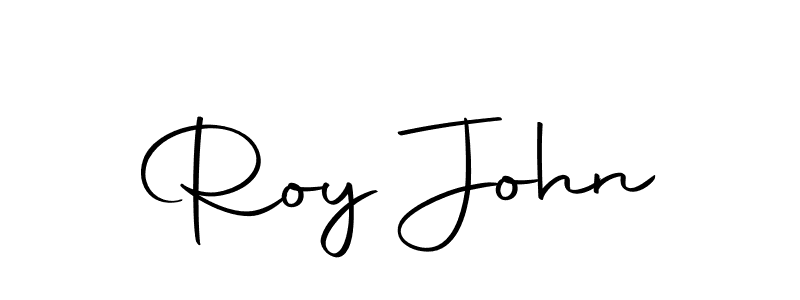 How to make Roy John signature? Autography-DOLnW is a professional autograph style. Create handwritten signature for Roy John name. Roy John signature style 10 images and pictures png
