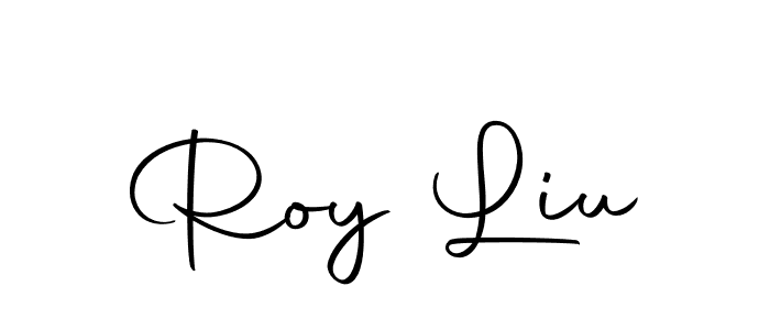 Best and Professional Signature Style for Roy Liu. Autography-DOLnW Best Signature Style Collection. Roy Liu signature style 10 images and pictures png