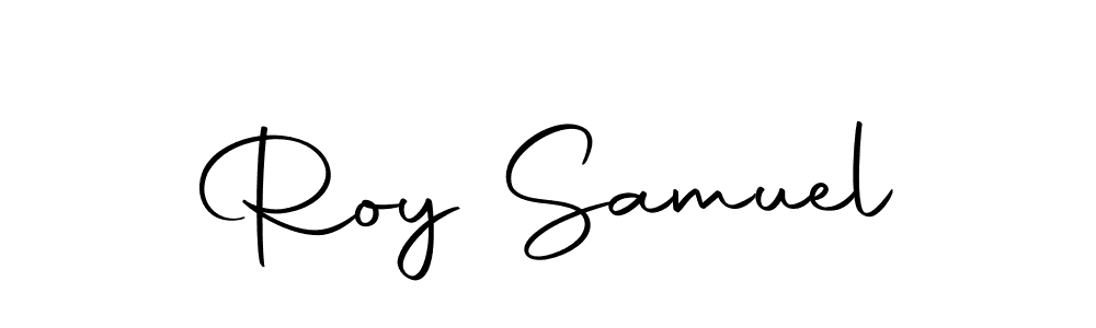 Once you've used our free online signature maker to create your best signature Autography-DOLnW style, it's time to enjoy all of the benefits that Roy Samuel name signing documents. Roy Samuel signature style 10 images and pictures png