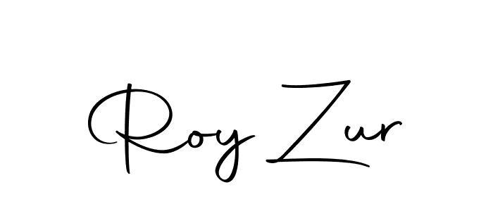 It looks lik you need a new signature style for name Roy Zur. Design unique handwritten (Autography-DOLnW) signature with our free signature maker in just a few clicks. Roy Zur signature style 10 images and pictures png