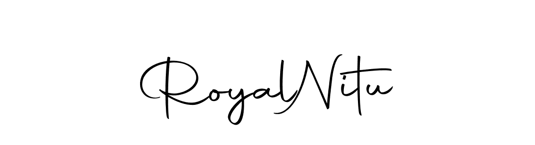 Here are the top 10 professional signature styles for the name Royal  Nitu. These are the best autograph styles you can use for your name. Royal  Nitu signature style 10 images and pictures png