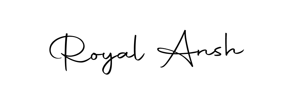 if you are searching for the best signature style for your name Royal Ansh. so please give up your signature search. here we have designed multiple signature styles  using Autography-DOLnW. Royal Ansh signature style 10 images and pictures png