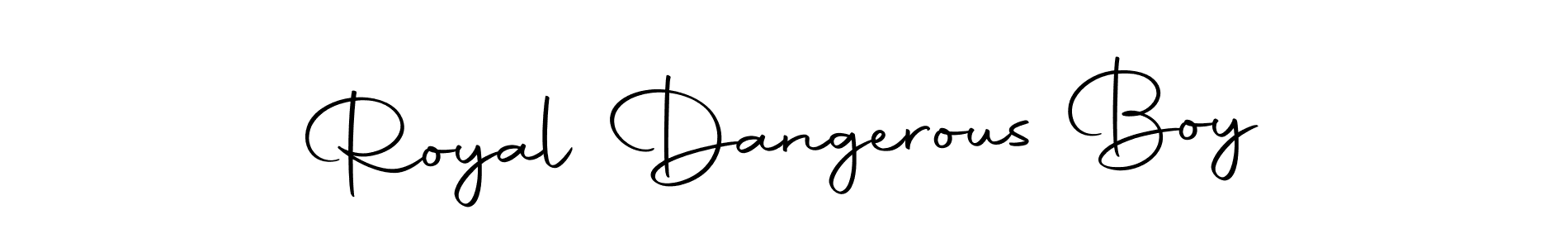 Here are the top 10 professional signature styles for the name Royal Dangerous Boy. These are the best autograph styles you can use for your name. Royal Dangerous Boy signature style 10 images and pictures png