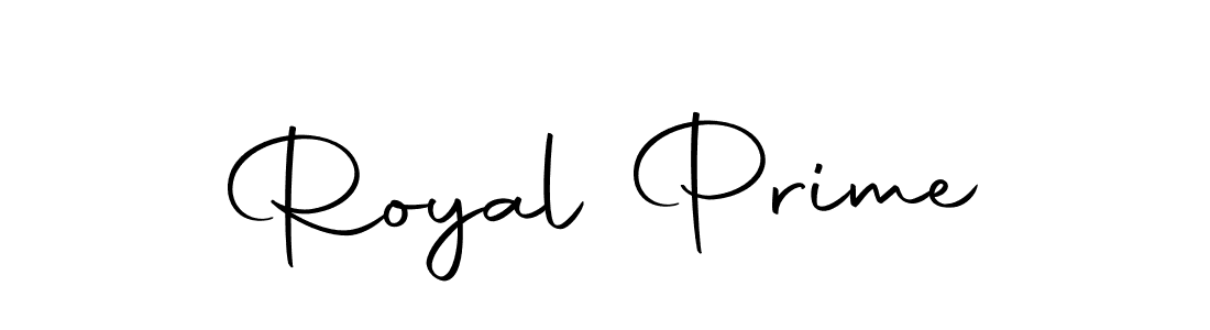 if you are searching for the best signature style for your name Royal Prime. so please give up your signature search. here we have designed multiple signature styles  using Autography-DOLnW. Royal Prime signature style 10 images and pictures png