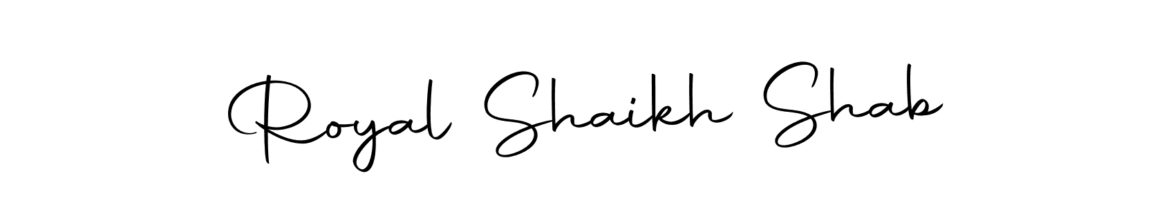 Also You can easily find your signature by using the search form. We will create Royal Shaikh Shab name handwritten signature images for you free of cost using Autography-DOLnW sign style. Royal Shaikh Shab signature style 10 images and pictures png