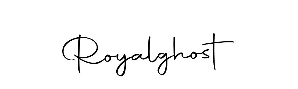 How to Draw Royalghost signature style? Autography-DOLnW is a latest design signature styles for name Royalghost. Royalghost signature style 10 images and pictures png