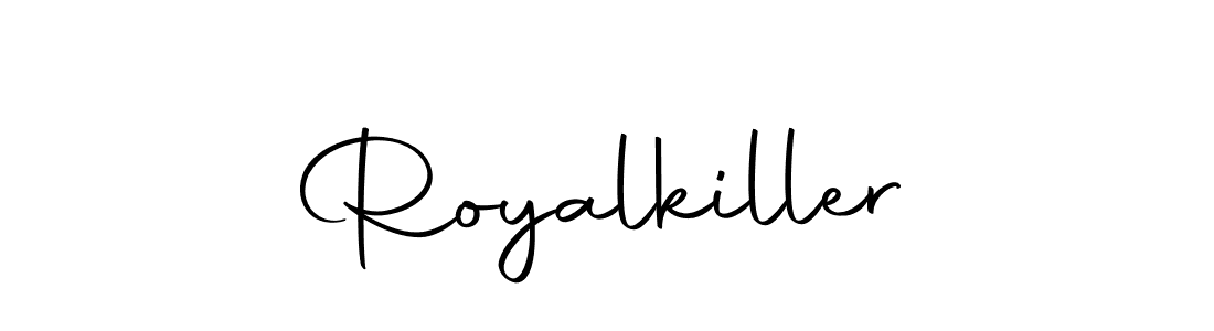 It looks lik you need a new signature style for name Royalkiller. Design unique handwritten (Autography-DOLnW) signature with our free signature maker in just a few clicks. Royalkiller signature style 10 images and pictures png