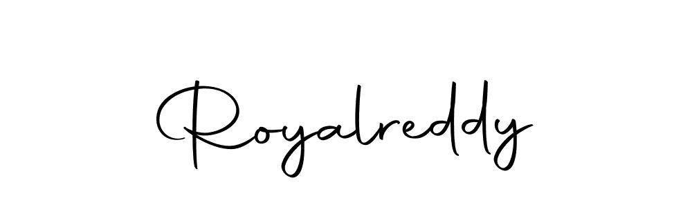 Make a short Royalreddy signature style. Manage your documents anywhere anytime using Autography-DOLnW. Create and add eSignatures, submit forms, share and send files easily. Royalreddy signature style 10 images and pictures png