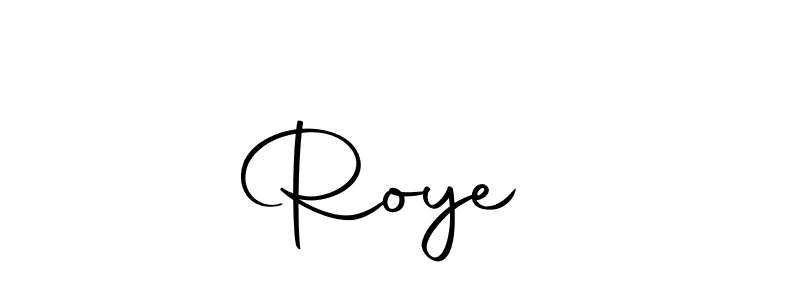 It looks lik you need a new signature style for name Roye    . Design unique handwritten (Autography-DOLnW) signature with our free signature maker in just a few clicks. Roye     signature style 10 images and pictures png