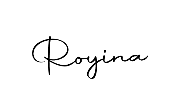 It looks lik you need a new signature style for name Royina. Design unique handwritten (Autography-DOLnW) signature with our free signature maker in just a few clicks. Royina signature style 10 images and pictures png