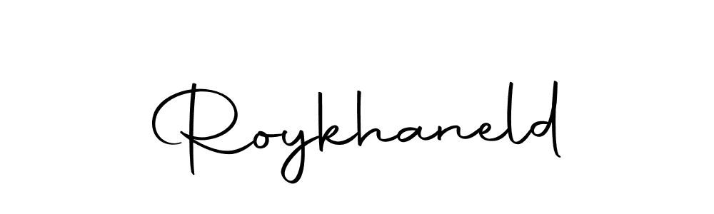 Check out images of Autograph of Roykhaneld name. Actor Roykhaneld Signature Style. Autography-DOLnW is a professional sign style online. Roykhaneld signature style 10 images and pictures png