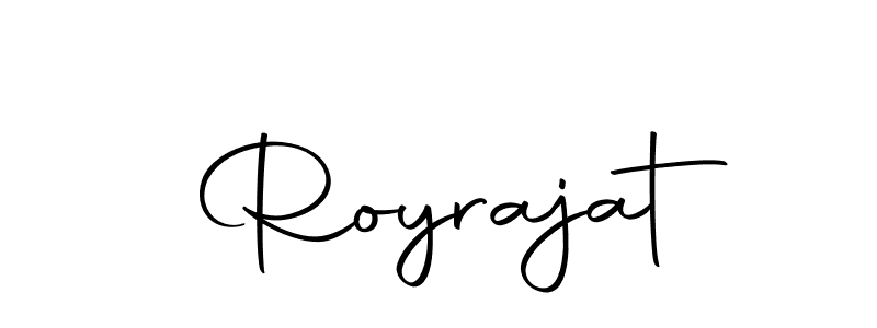 Autography-DOLnW is a professional signature style that is perfect for those who want to add a touch of class to their signature. It is also a great choice for those who want to make their signature more unique. Get Royrajat name to fancy signature for free. Royrajat signature style 10 images and pictures png