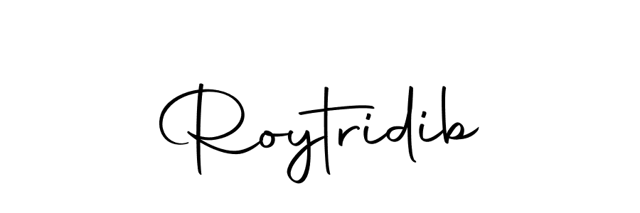 Autography-DOLnW is a professional signature style that is perfect for those who want to add a touch of class to their signature. It is also a great choice for those who want to make their signature more unique. Get Roytridib name to fancy signature for free. Roytridib signature style 10 images and pictures png