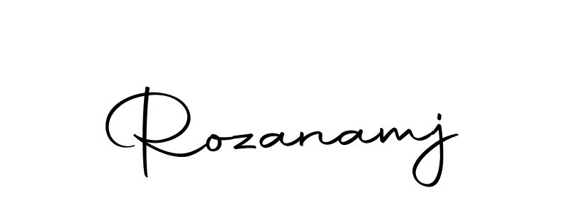 See photos of Rozanamj official signature by Spectra . Check more albums & portfolios. Read reviews & check more about Autography-DOLnW font. Rozanamj signature style 10 images and pictures png