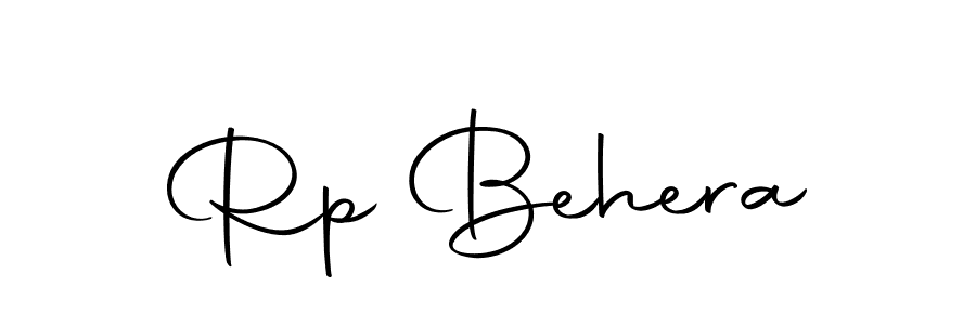 How to make Rp Behera signature? Autography-DOLnW is a professional autograph style. Create handwritten signature for Rp Behera name. Rp Behera signature style 10 images and pictures png