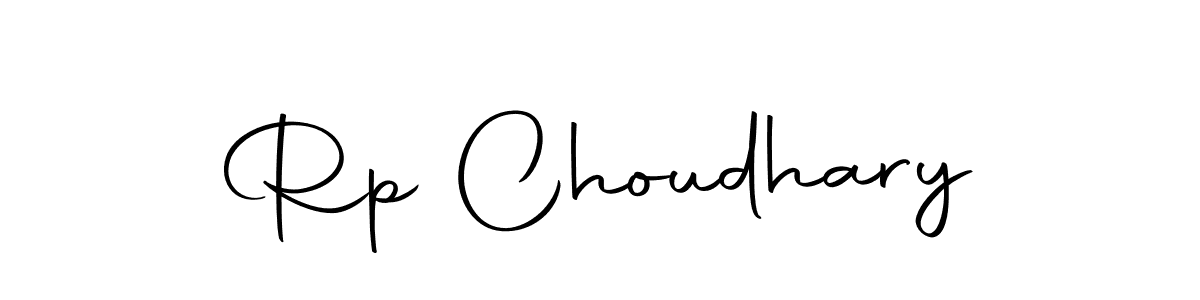 You should practise on your own different ways (Autography-DOLnW) to write your name (Rp Choudhary) in signature. don't let someone else do it for you. Rp Choudhary signature style 10 images and pictures png