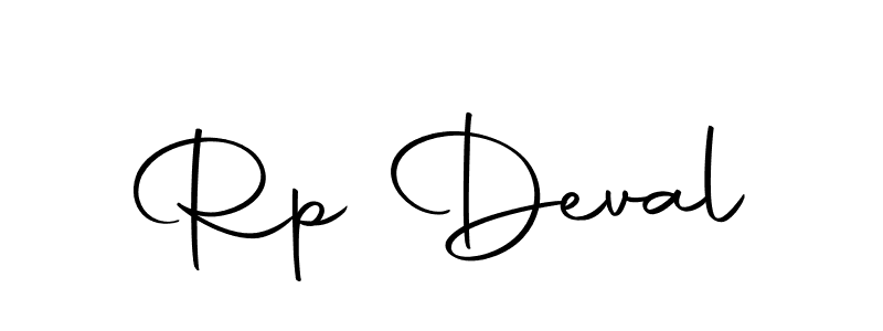 Rp Deval stylish signature style. Best Handwritten Sign (Autography-DOLnW) for my name. Handwritten Signature Collection Ideas for my name Rp Deval. Rp Deval signature style 10 images and pictures png