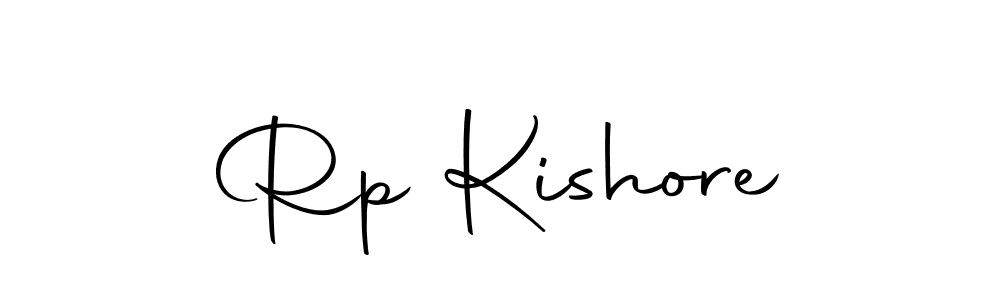 Also we have Rp Kishore name is the best signature style. Create professional handwritten signature collection using Autography-DOLnW autograph style. Rp Kishore signature style 10 images and pictures png