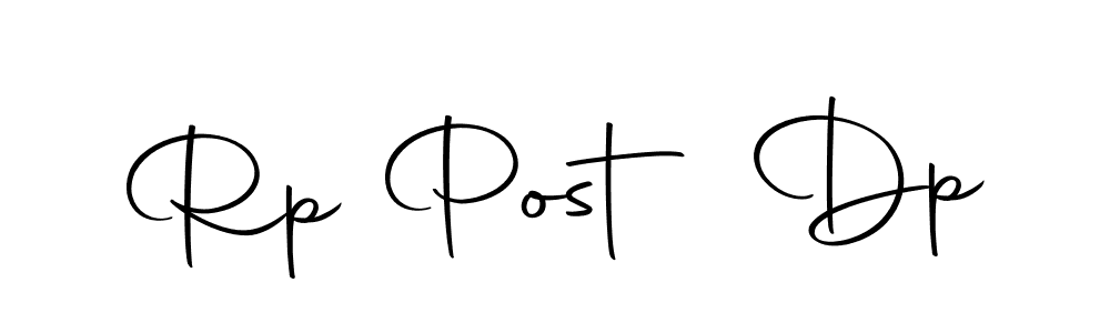 Also You can easily find your signature by using the search form. We will create Rp Post Dp name handwritten signature images for you free of cost using Autography-DOLnW sign style. Rp Post Dp signature style 10 images and pictures png