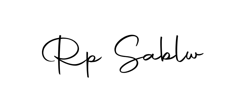 Best and Professional Signature Style for Rp Sablw. Autography-DOLnW Best Signature Style Collection. Rp Sablw signature style 10 images and pictures png