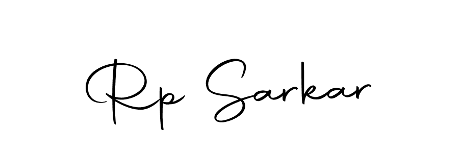 Make a beautiful signature design for name Rp Sarkar. Use this online signature maker to create a handwritten signature for free. Rp Sarkar signature style 10 images and pictures png