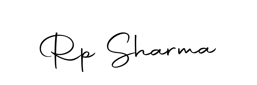 Rp Sharma stylish signature style. Best Handwritten Sign (Autography-DOLnW) for my name. Handwritten Signature Collection Ideas for my name Rp Sharma. Rp Sharma signature style 10 images and pictures png