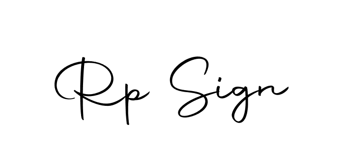 Make a short Rp Sign signature style. Manage your documents anywhere anytime using Autography-DOLnW. Create and add eSignatures, submit forms, share and send files easily. Rp Sign signature style 10 images and pictures png