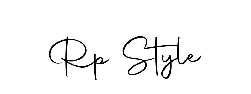 Also we have Rp Style name is the best signature style. Create professional handwritten signature collection using Autography-DOLnW autograph style. Rp Style signature style 10 images and pictures png
