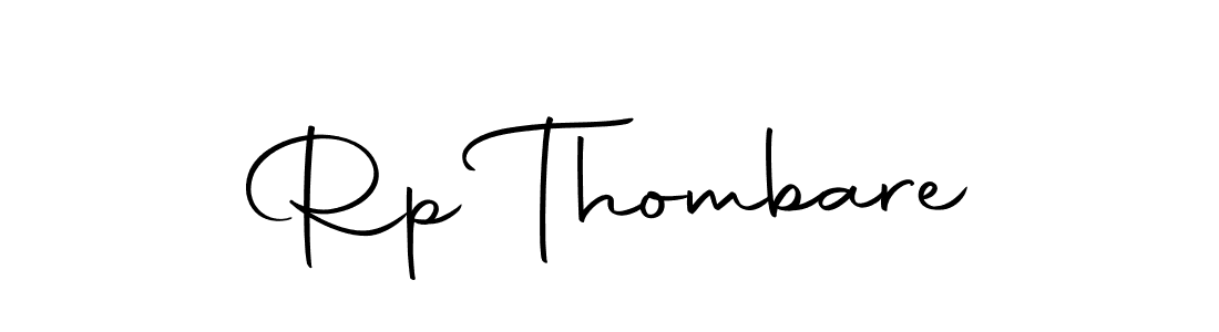 if you are searching for the best signature style for your name Rp Thombare. so please give up your signature search. here we have designed multiple signature styles  using Autography-DOLnW. Rp Thombare signature style 10 images and pictures png