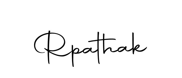 How to Draw Rpathak signature style? Autography-DOLnW is a latest design signature styles for name Rpathak. Rpathak signature style 10 images and pictures png