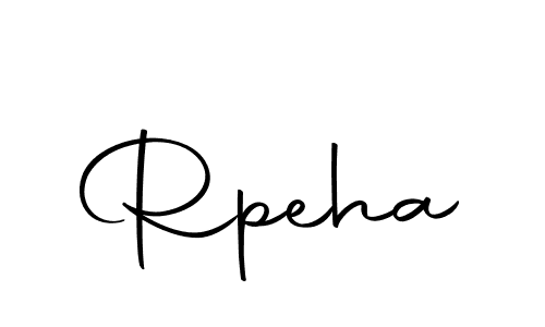 Here are the top 10 professional signature styles for the name Rpeha. These are the best autograph styles you can use for your name. Rpeha signature style 10 images and pictures png