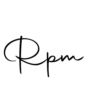 Similarly Autography-DOLnW is the best handwritten signature design. Signature creator online .You can use it as an online autograph creator for name Rpm. Rpm signature style 10 images and pictures png