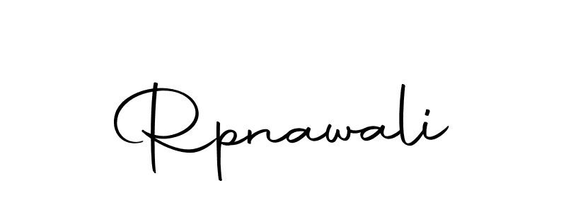 How to make Rpnawali name signature. Use Autography-DOLnW style for creating short signs online. This is the latest handwritten sign. Rpnawali signature style 10 images and pictures png