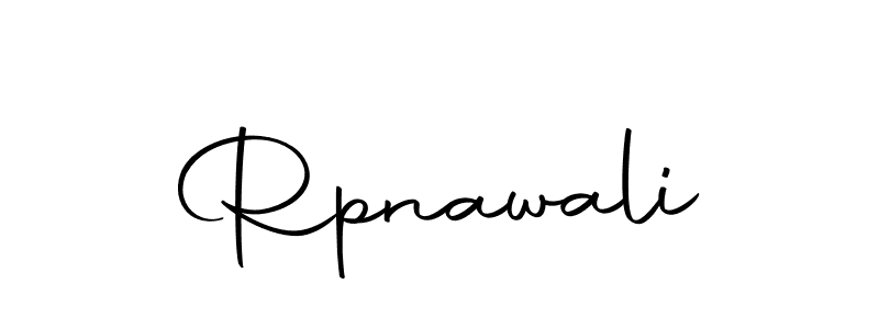 How to make Rpnawali name signature. Use Autography-DOLnW style for creating short signs online. This is the latest handwritten sign. Rpnawali signature style 10 images and pictures png