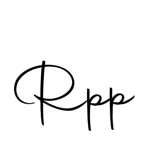 How to make Rpp name signature. Use Autography-DOLnW style for creating short signs online. This is the latest handwritten sign. Rpp signature style 10 images and pictures png