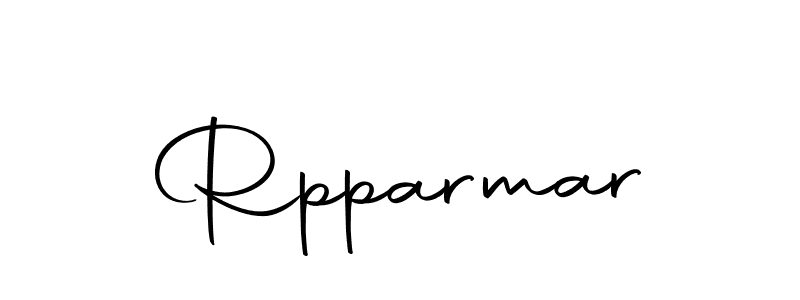 The best way (Autography-DOLnW) to make a short signature is to pick only two or three words in your name. The name Rpparmar include a total of six letters. For converting this name. Rpparmar signature style 10 images and pictures png