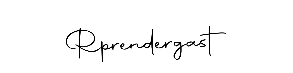 This is the best signature style for the Rprendergast name. Also you like these signature font (Autography-DOLnW). Mix name signature. Rprendergast signature style 10 images and pictures png