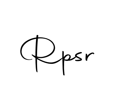 You can use this online signature creator to create a handwritten signature for the name Rpsr. This is the best online autograph maker. Rpsr signature style 10 images and pictures png