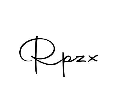 How to Draw Rpzx signature style? Autography-DOLnW is a latest design signature styles for name Rpzx. Rpzx signature style 10 images and pictures png