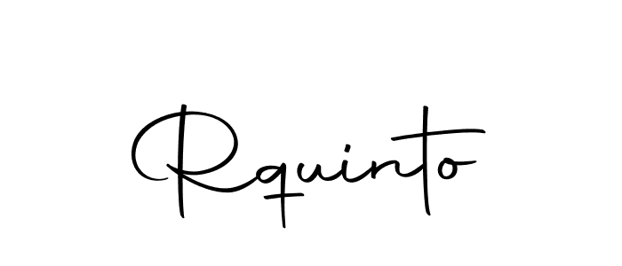 You can use this online signature creator to create a handwritten signature for the name Rquinto. This is the best online autograph maker. Rquinto signature style 10 images and pictures png