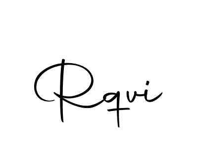 Here are the top 10 professional signature styles for the name Rqvi. These are the best autograph styles you can use for your name. Rqvi signature style 10 images and pictures png