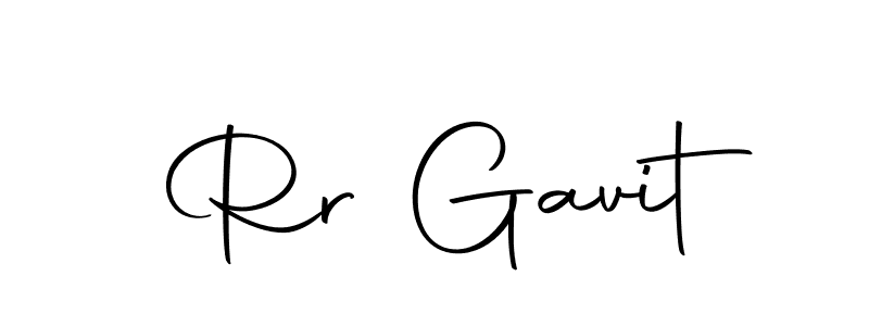 Make a beautiful signature design for name Rr Gavit. Use this online signature maker to create a handwritten signature for free. Rr Gavit signature style 10 images and pictures png