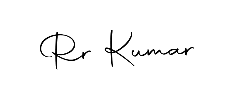 The best way (Autography-DOLnW) to make a short signature is to pick only two or three words in your name. The name Rr Kumar include a total of six letters. For converting this name. Rr Kumar signature style 10 images and pictures png