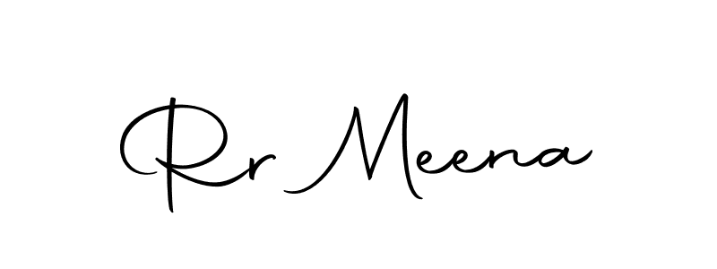 How to Draw Rr Meena signature style? Autography-DOLnW is a latest design signature styles for name Rr Meena. Rr Meena signature style 10 images and pictures png